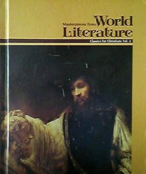 Hardcover Masterpieces from World Literature Classics for Christians Vol. 2 Book