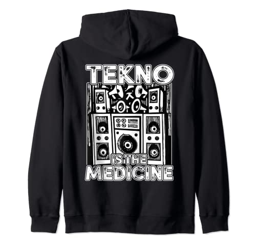 Questo design Freetekno è per tutti i DJ raver che amano ascoltare musica elettronica come techno, goa psytrance, hardtek e altri generi musicali EDM come drum and bass e ACID.