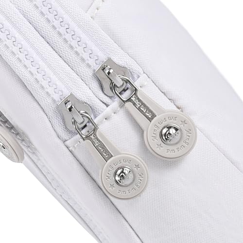 Image of Haytijoe RFID Anti-Theft Sling Bag for Women, Small Crossbody Travel Purse with Locking Zippers, Lightweight Everyday Bag