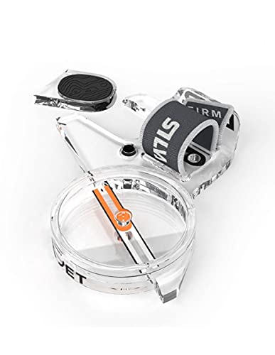 Silva Arc Jet, Bussola. Unisex-Adulto