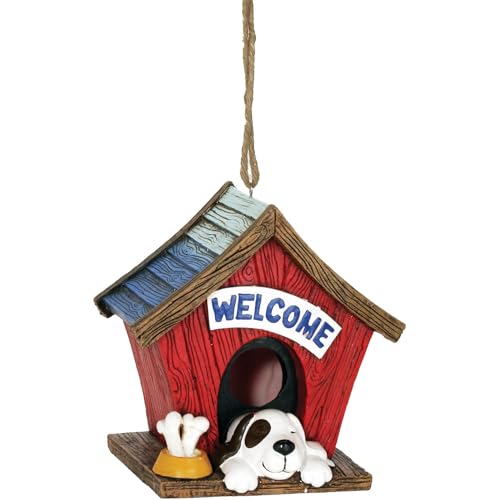 Cage à oiseaux pour chien 10182 blanc anti-stress cohabitation