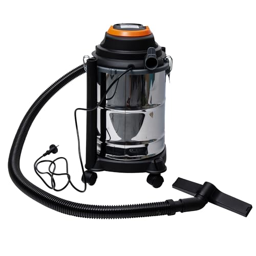 Aspiradora de agua y polvo 1000w WERKA PRO