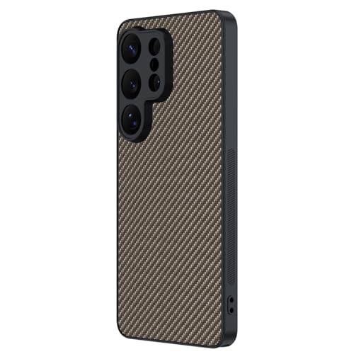 Étui en cuir pour Samsung Galaxy S26 Ultra anti-traces et protecteur
