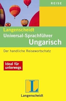 Paperback Ungarisch. Universal - Sprachführer. Langenscheidt [German] Book