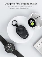 LVFAN Tragbare Powerbank für Samsung Watch, Nicht für Watch 9/Ultra 2 – Ansicht 3