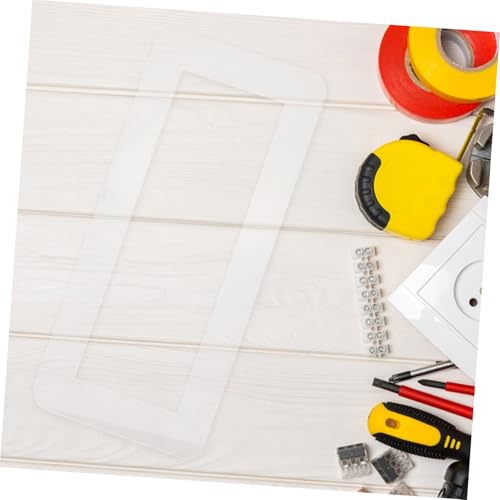 Evite manchas en la pared con este protector de interruptor de cocina 8