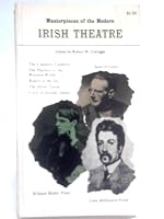 Masterpieces of the Modern Irish Theatre. B001B3Y09C Book Cover