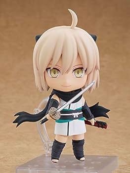 Amazon | ねんどろいど Fate/Grand Order セイバー/沖田総司 ノン