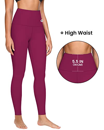 QUEENIEKE Leggings Sportivi da Donna Leggings da