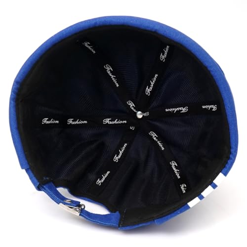 Image of Dome Brimless Hats for Women Men Beanie Docker Cap Sailor Skull Cap