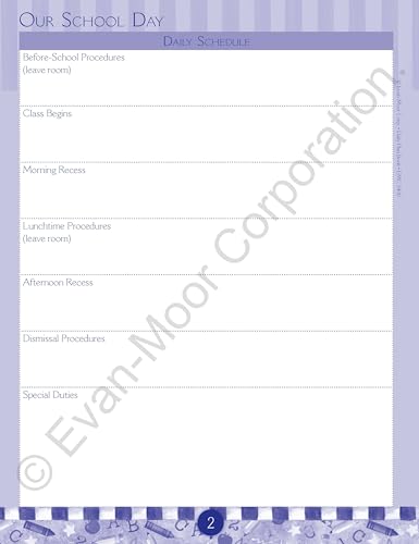 Daily Plan Book - Image 2