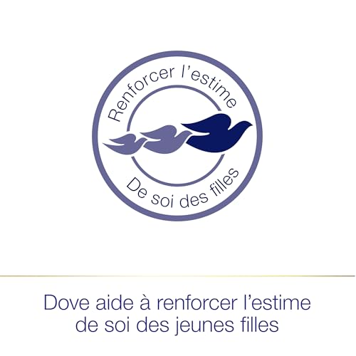 Gel Douche Nutrition Dove Le Flacon De 600ml - vue 6
