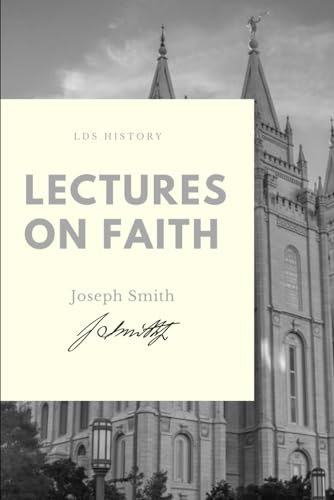 Lectures on Faith B0BDY1S7PK Book Cover