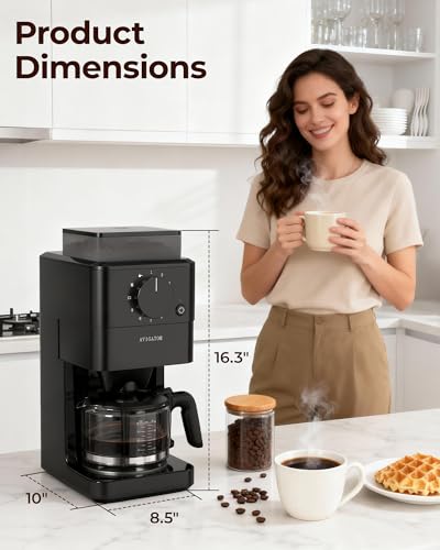 avigator 10 Cup Grind and Brew