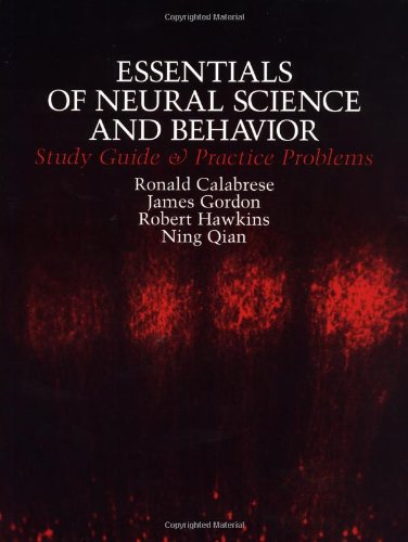 Amazon | Essentials of Neural Science And Behavior :Study Guide and Practice Problems ...