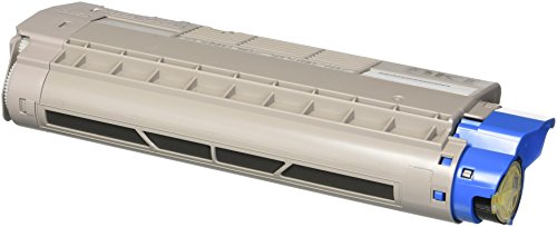 Toner original jaune OKI 46507501 consommable imprimante laser