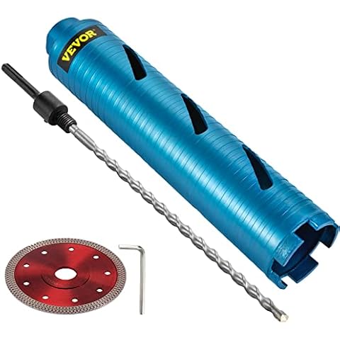 VEVOR Core Drill Bit, 2.5" Diameter Cover