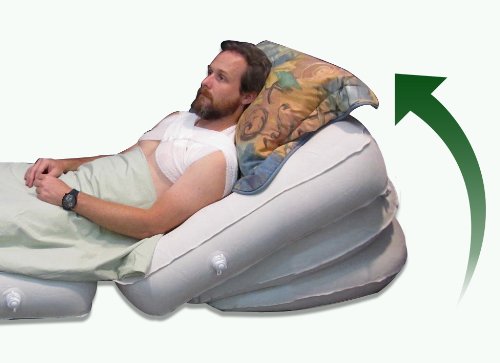 electric bed wedge