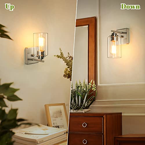 Verron B04014P(2PK)-DSN Set Of 2 Wall Sconces thumb #2