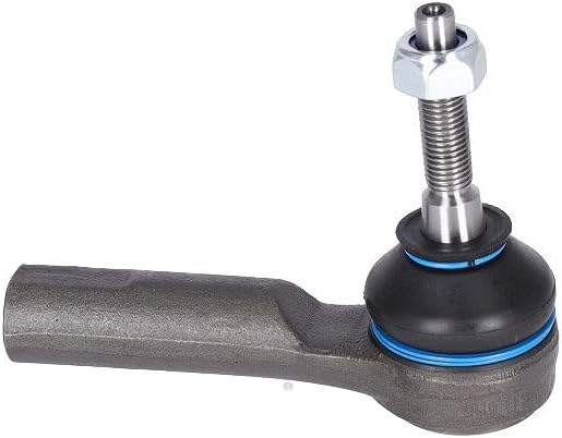 febi bilstein 19963 tie rod end with lock nut (front axle both sides) - Pack of 1