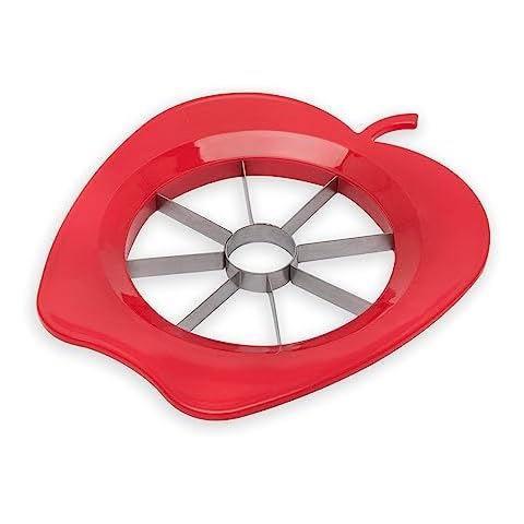 FACKELMANN Apple Cutter & Corer for Fruits Cover