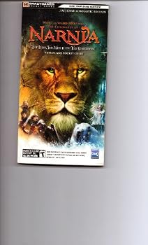 Paperback Narnia: The Lion, the Witch, and the Wardrobe: Video Game Pocket Guide Book