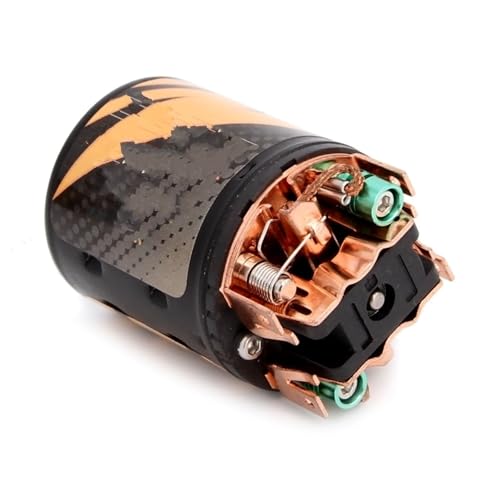 RC�������i For Axial For Scx10 Axi03007 90046 For Traxxas For Trx4 6 D90 For Mst 1/10 Rc �J�[�N���[���[ 540 �u���V���[�^�[ 35T 45T 55T 3 �X���b�g���i(45
