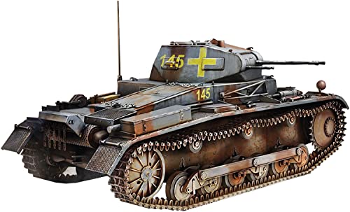 IBG 1/35 ドイツ軍 2号戦車b型 砲塔 インテリア付 プラモデル PB35079のサムネイル