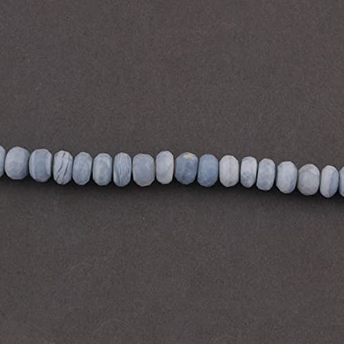 Opale boulder naturelle perles rondelles 9mm pour réparer et créer bijoux