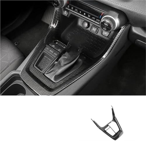 Garniture panneau boîte vitesses Rav4 : protège et cache les rayures de console