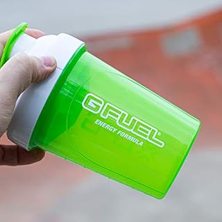 Gfuel x LPG Shaker