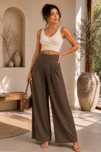 SAKHWALA brown pants – image 3