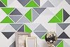 Cricut Removable Vinyl, Bright Green - 3-Pack of 4ft Rolls (12"x48") Premium No-Residue Vinyl for DIY Crafts, Wall Decals, Stickers, in-House Décor - Compatible with Cricut Maker + Explore Machines #3