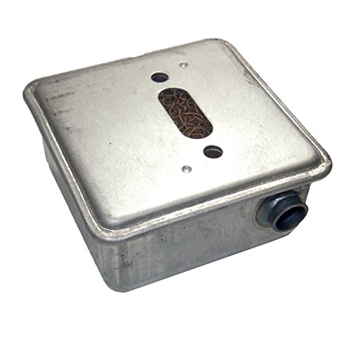 Homelite/Ryobi - Muffler Assy26Cc Ce W/ Reeca - 308990011