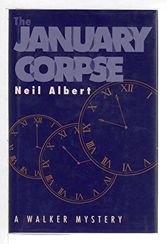 The January Corpse 0802732062 Book Cover