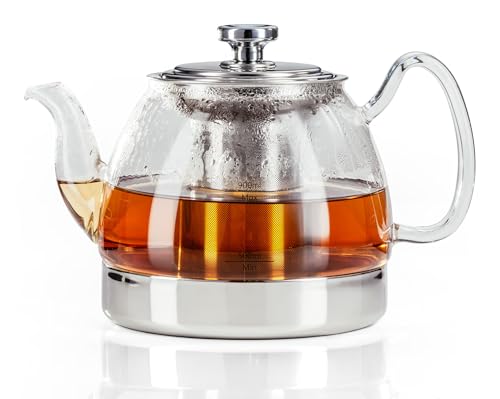 Judge Glass Teapot, 900 ml