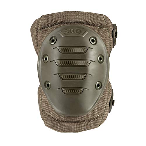 5.11 Tactical EXO.K1 External Knee Pad Reinforced with EVA Foam, One Size, Style 50359