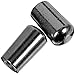 ERINGOGO 2pcs Guitar Cap Toggle Extensions Pickup Cap Guitar Toggle Cover Guitar Toggle Tip Bass Pedal Toggle Pickup Metal to Turn Electric