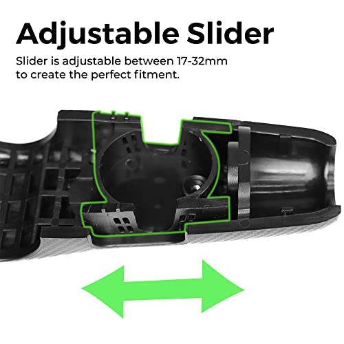 Zovii Alarm Brake Lever Lock Alarm Waterproof Scooter Bicycle Motorcycle Protective Security Handle Bar Grip Lock #TOP5