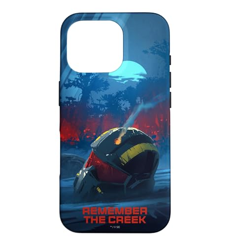 Coque iPhone 16 Pro Helldivers 2 poster protection rigide antichoc
