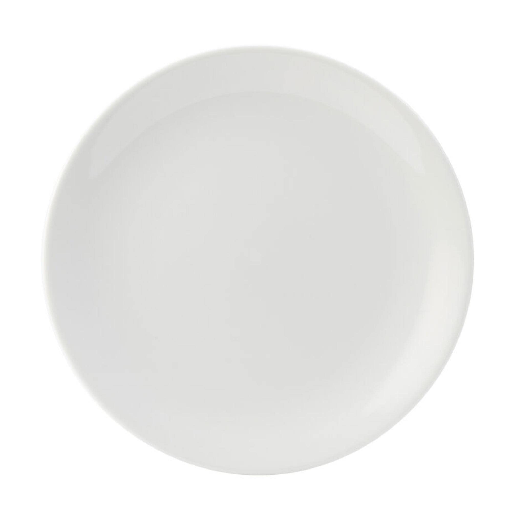 Utopia Titan, K187624000, plaque de coupe 24,1 cm (24 CM) (boîte de 24)