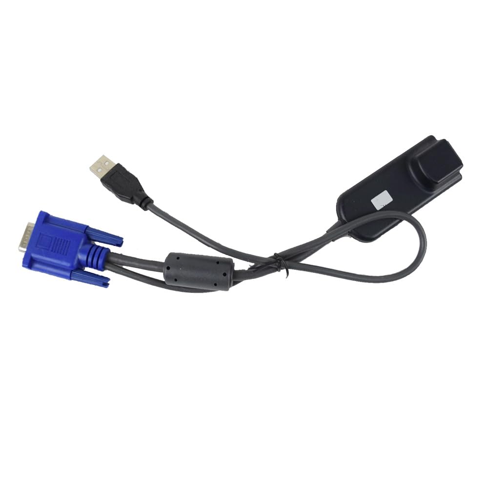 Amazon.com: USB Interface Adapter Cable for HP KVM 336047-B21