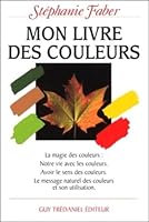 Mon livre des couleurs 2844451497 Book Cover