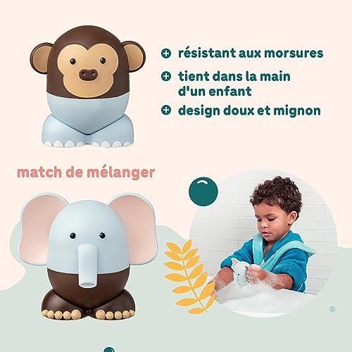 Jouets magnétiques safari : le cadeau parfait pour filles et garçons