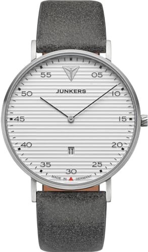 Junkers Dessau 9.50.01.03 Reloj de Pulsera para hombr