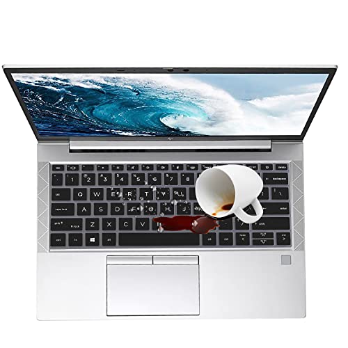 Protector de Teclado para HP EliteBook 13.3" Negro miniatura 6