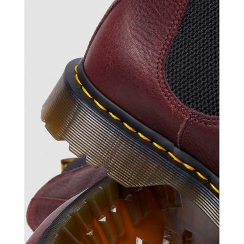 Image of Dr. Martens unisex-adult 2976 Warmwair Grizzly Leather Chelsea Boots