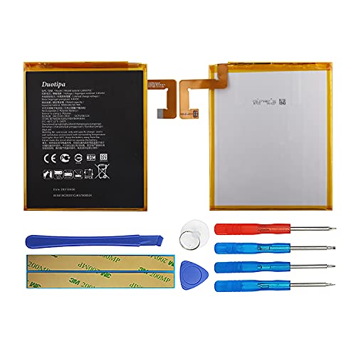 Batterie L18D1P32 Lenovo Smart Tab M10 pour regarder vos séries sans coupure