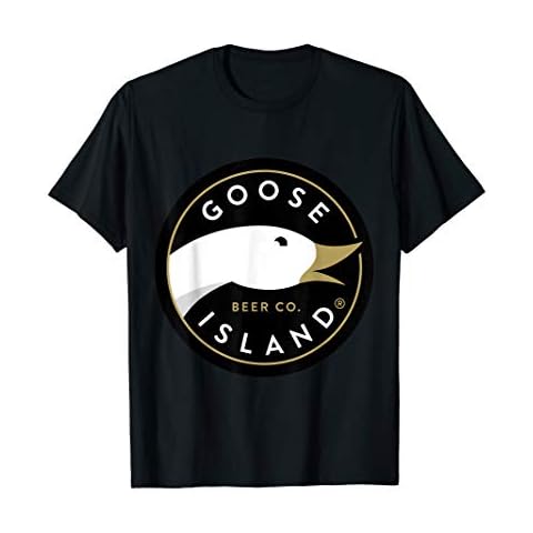 Goose Island Logo T-Shirt Cover