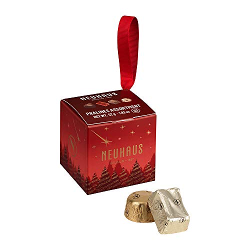 Neuhaus Cube Hiver Chocolat 52 g